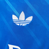 Real Madrid Jersey 25/26 Third Football Kit Long Sleeves