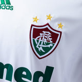 Fluminense Jersey 2009-10 Away Retro Kit