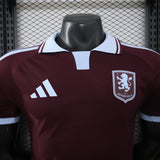 Player Version Aston Villa Home Jersey 2026-2027 Football Kit Soccer Shirt PalmSportss