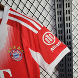 Women Bayern Munich Jersey 25/26 Home Football Kit Soccer Jersey