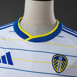 Leeds United Home Jersey 2026-2027 Football Kit Soccer Shirt PalmSportss