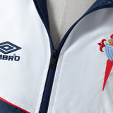 Celta de Vigo Windbreaker 1998-99 Football Soccer Jacket
