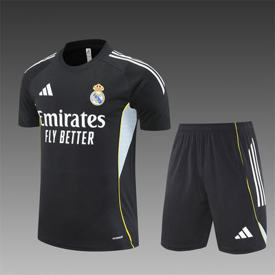 Real Madrid Training Tracksuits 25/26 Football Kit Soccer Jersey
