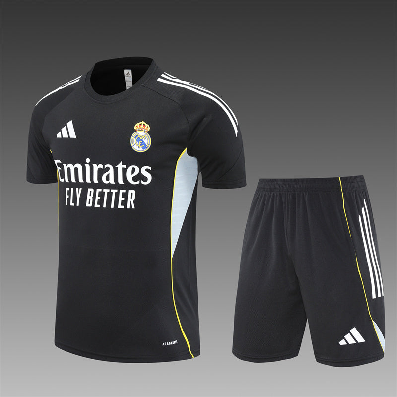 Real Madrid Training Tracksuits 25/26 Football Kit Soccer Jersey