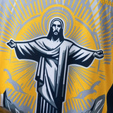 Brazil Jesus Jersey 2026 World Cup Football Kit Soccer Shirt PalmSportss
