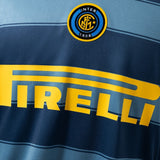 Inter Milan Jersey 2004-05 Third Retro Football Kit