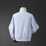 Real Madrid Windbreaker 2025/26 Reversible Football Kit - PalmSportss