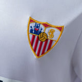 Sevilla Jersey 1987-90 Home Retro Football Kit
