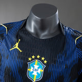 Player Version Brazil Away Jersey 2026 World Cup Football Kit Soccer Shirt PalmSportss