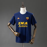 Rome Jersey 2000-01 Third Retro Football Kit