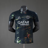 Player Version PSG Night Jersey 2025/26 Football Kit Soccer Shirt