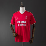 Liverpool Jersey 1985/86 Home Retro Football Kit