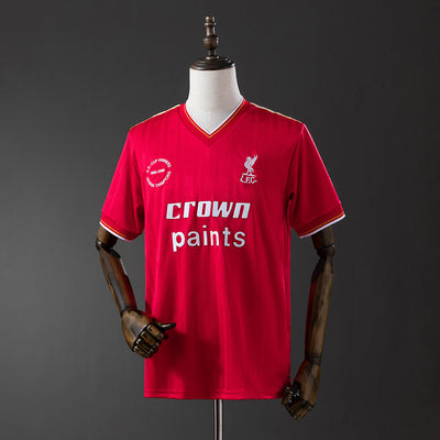 Liverpool Jersey 1985/86 Home Retro Football Kit