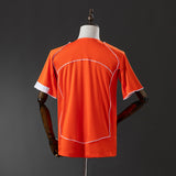 Netherlands Jersey 2004 Home Retro Football Kit