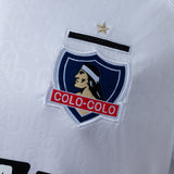 Colo Colo Home Jersey 2026 Football Kit Soccer Shirt