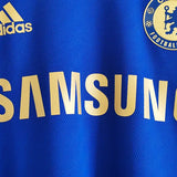 Chelsea Retro Jersey 2012/13 Home Football Jersey Soccer Shirt - PalmSportss