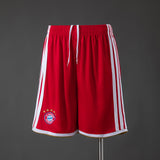 Bayern Munich Home Shorts 2026-2027 Football Kit Soccer Shorts PalmSportss