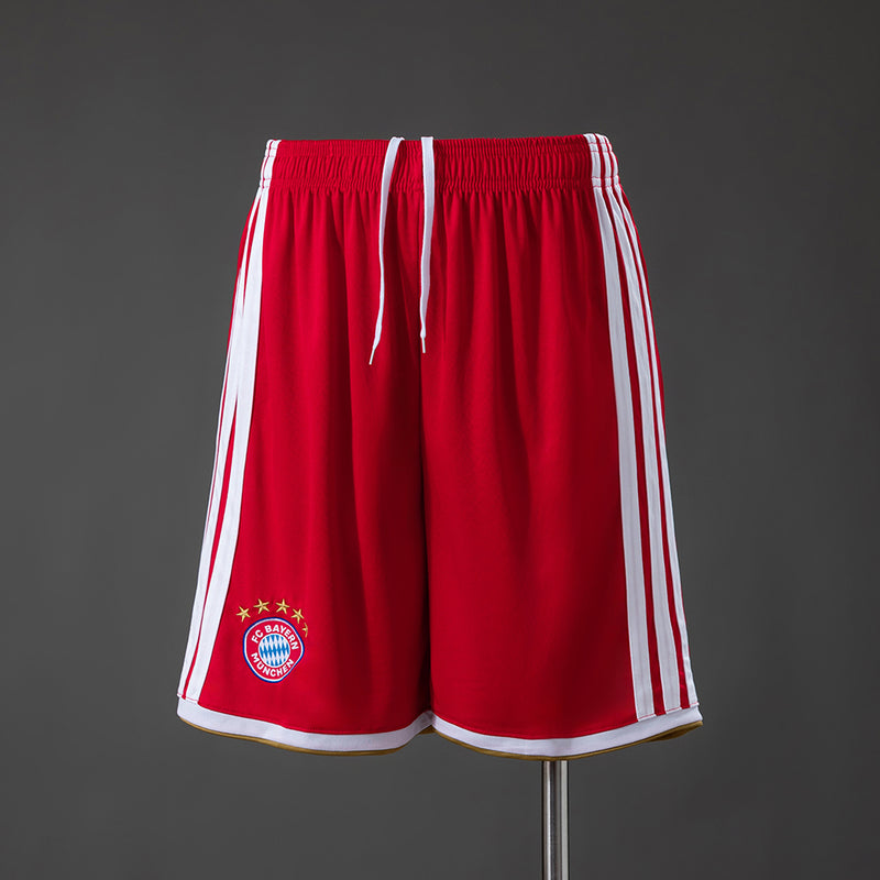 Bayern Munich Home Shorts 2026-2027 Football Kit Soccer Shorts