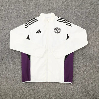 Manchester United Windbreaker 25/26 Football Kit Soccer Jersey
