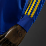 Boca Juniors Jersey 1981-82 Home Retro Football Kit Long Sleeves