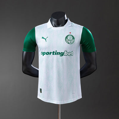 Palmeiras Jersey 25/26 Away Football Kit Player Version
