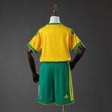 Kids South Africa Home Jersey 2026 World Cup Football Kit Soccer Shirt PalmSportss