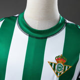 Real Betis Jersey 2003-04 Home Retro Football Kit