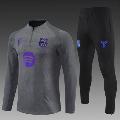 Barcelona Training Tracksuits 25/26 Football Kit Soccer Jersey