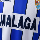Malaga Jersey 1998 Home Retro Football Kit