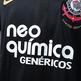 Corinthians Jersey 2010 Away Retro Kit