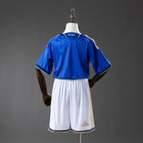 Kids Italy Jersey 2026 World Cup Home Football Kit