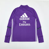 Retro Real Madrid Training Tracksuits 2016-17 Football Kit Soccer Jersey