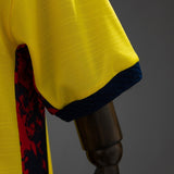Ecuador Home Jersey 2026 World Cup Football Kit Soccer Shirt PalmSportss