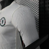Long Sleeves Player Version Germany Jersey 25/26  White Football Kit Soccer Jersey