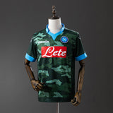 Napoli Jersey 2013-14 Home Retro Football Kit