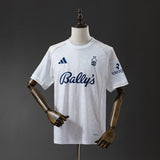 Nottingham Forest Jersey 25/26 Away Football Kit