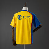 Club America Away Jersey 2007-2008 Retro Football Kit Soccer Shirt
