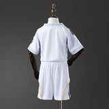 Kids Real Madrid Jersey 25/26 Home Football Kit
