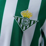 Real Betis Jersey 1976-77 Home Retro Football Kit