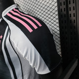 Player Version Juventus Jersey 25/26 Home Football Kit Soccer Jersey