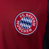 Bayern Munich Jersey 2001-02 Home Retro Football Kit