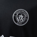 Manchester City Jersey 25/26 Away Football Kit Long Sleeves