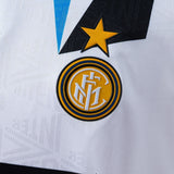 Inter Milan Jersey 1991-92 Away Retro Football Kit