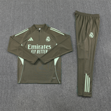 Real Madrid Training Tracksuits 25/26 Football Kit Soccer Jersey