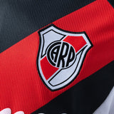 River Plate Jersey 2000-01 Away Retro Football Kit