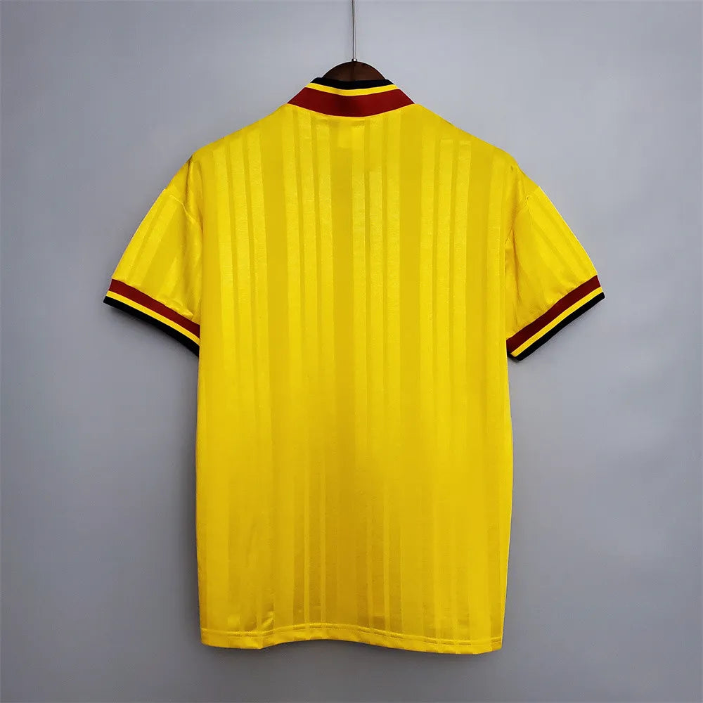 Retro Arsenal Jersey 1993-94 Away Football Kit Soccer Shirt