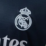 Real Madrid Jersey 25/26 Away Football Kit Long Sleeves
