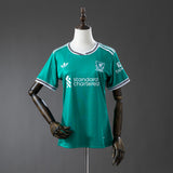 Women Liverpool Jersey 25/26 Third Football Kit Soccer Jersey