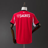 Benfica Jersey 25/26 Home Football Kit