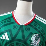 Mexico Jersey 2026 World Cup Home Football Kit Long Sleeves PalmSportss